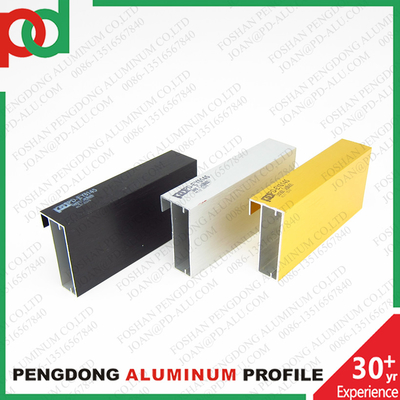 カスタマイズ可能な押出成形技術は、ガラスドア、キッチンキャビネット、ワードローブ、MDFメラミン用のアルミニウムプロファイルを製造しています。