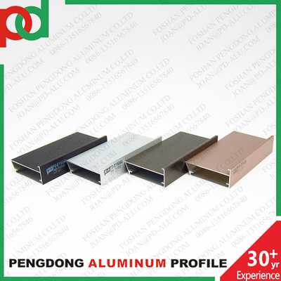 カスタマイズ可能な押出成形技術は、ガラスドア、キッチンキャビネット、ワードローブ、MDFメラミン用のアルミニウムプロファイルを製造しています。