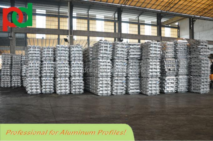 5000 Perfiles de Aluminioチリリネア