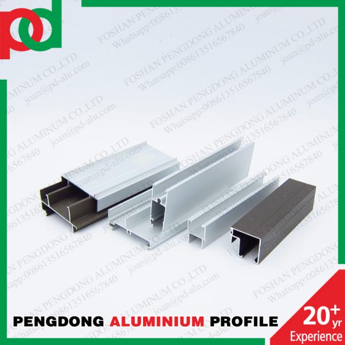 Aluminio Perfilesの放出中央アメリカALN Sisteme 5020
