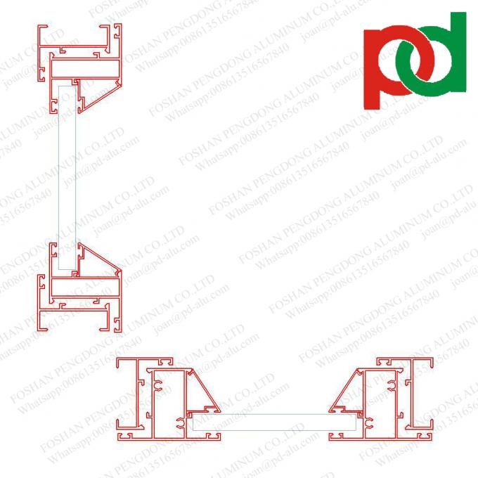 Perfiles De Aluminioパラグラフ ボリビアProyectante Ventana Serie 32