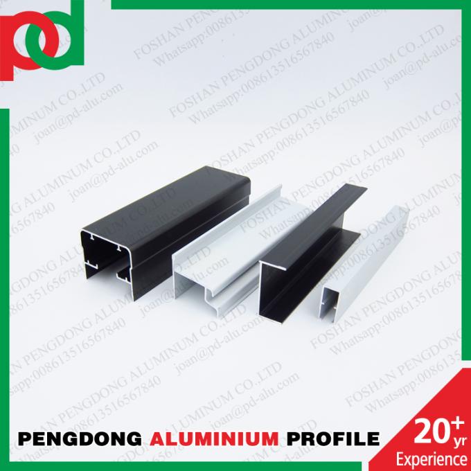 Perfiles de Aluminio （ボリビアおよびチリ）--SERIE 12