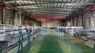 カスタムアルミニウムフレームを簡単に作成