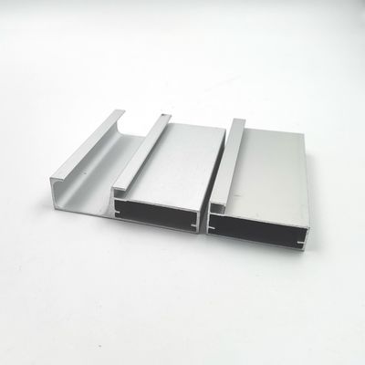 お買い得 6063 T5は食器棚ハンドルによって隠されたGのためのアルミニウム プロフィールを陽極酸化した オンライン