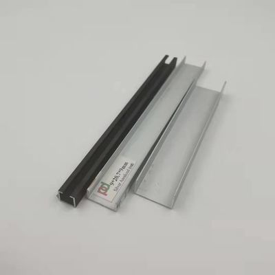お買い得 40x40はアルミニウム管のプロフィール陽極酸化したアルミニウム角度を突き出た オンライン