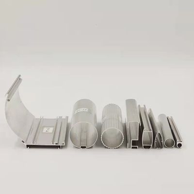 お買い得 厚さ1.4mm 2.0mmのカーテン トラック プロフィールの柵のばねの管の底 オンライン