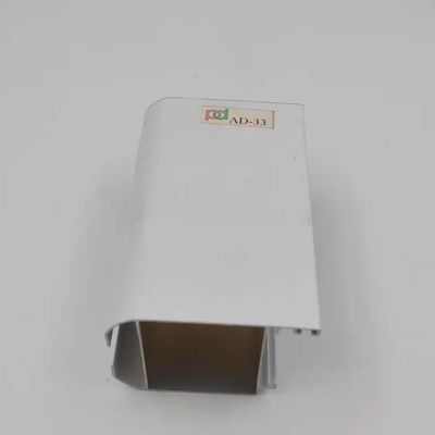 お買い得 6063ナイジェリアはアルミニウム放出の開き窓の窓のプロフィールを陽極酸化した オンライン